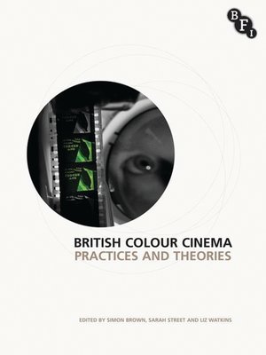 cover image of British Colour Cinema